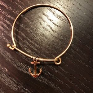 Anchor Bracelet